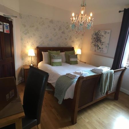 Ty Rosa Rooms Cardiff Exteriér fotografie