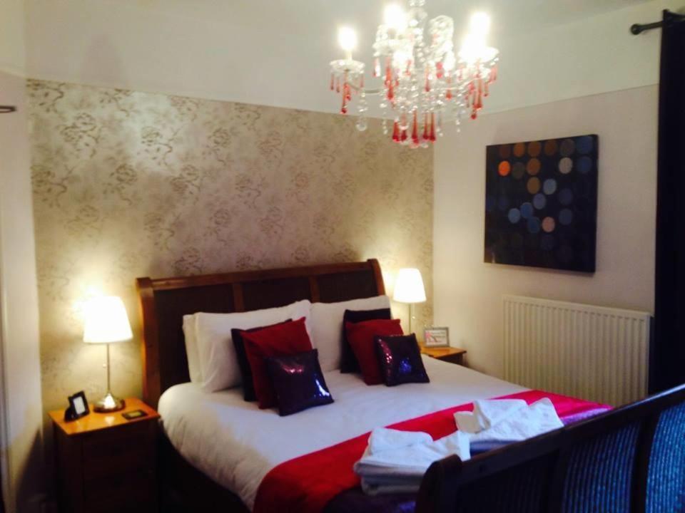 Ty Rosa Rooms Cardiff Exteriér fotografie