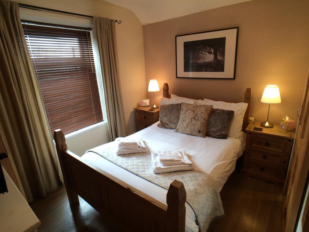 Ty Rosa Rooms Cardiff Exteriér fotografie