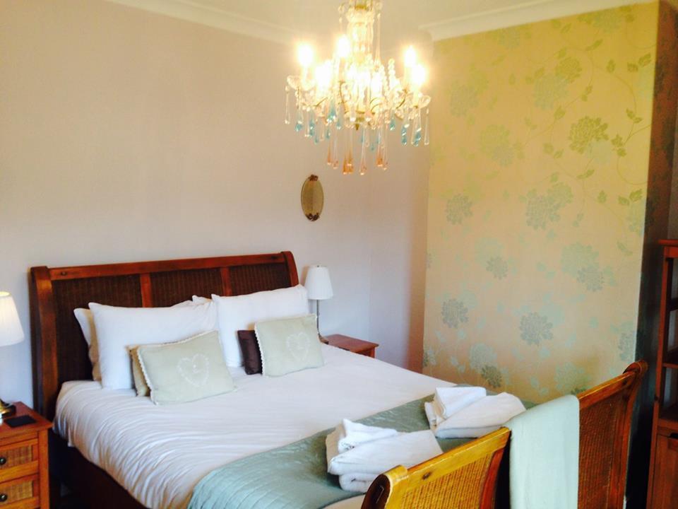 Ty Rosa Rooms Cardiff Exteriér fotografie