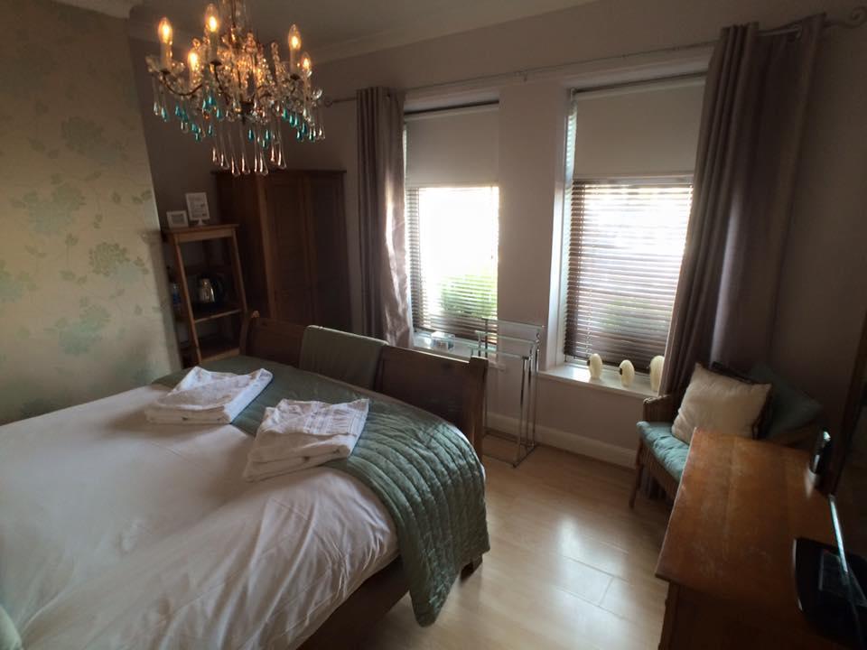Ty Rosa Rooms Cardiff Exteriér fotografie