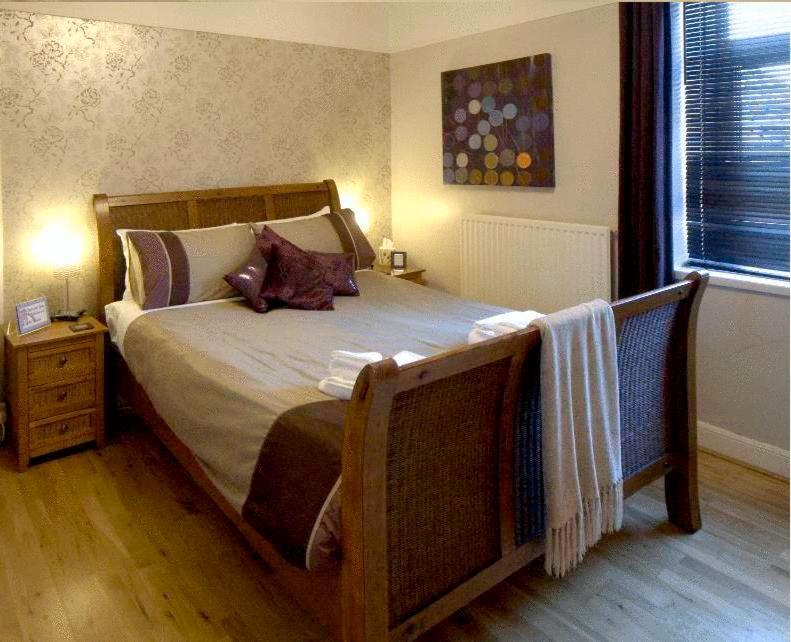Ty Rosa Rooms Cardiff Exteriér fotografie