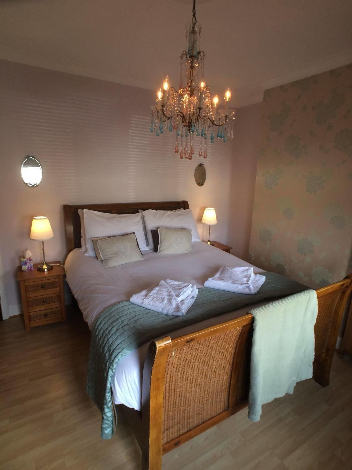 Ty Rosa Rooms Cardiff Exteriér fotografie