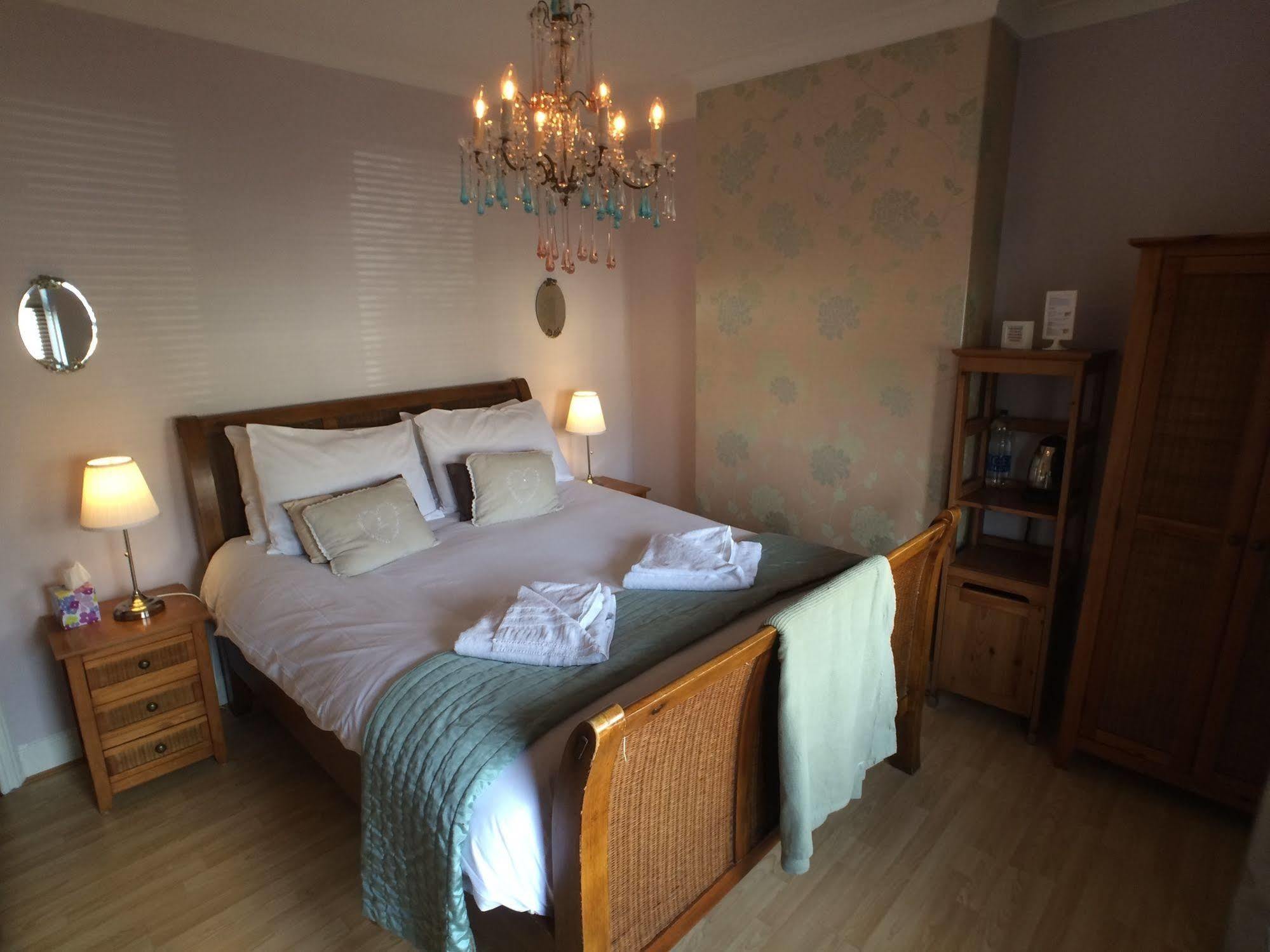 Ty Rosa Rooms Cardiff Exteriér fotografie